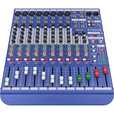 Mezcladora Midas Mod. Dm12